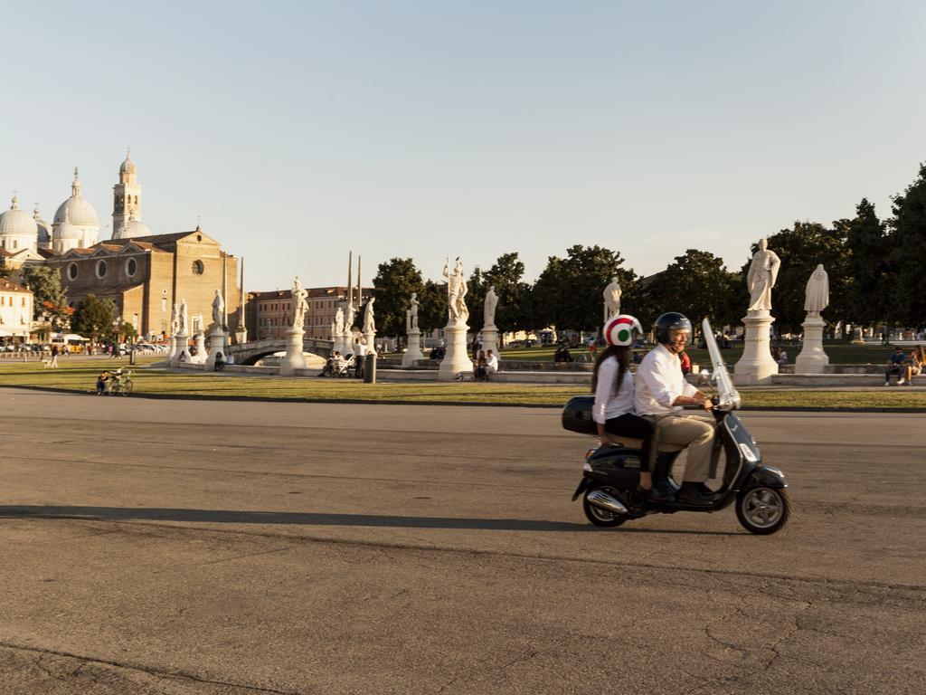 Hotel Belludi 37 Padova Luaran gambar